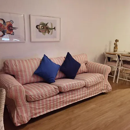 Precioso Apartamento Cerca De La Playa Appartement *